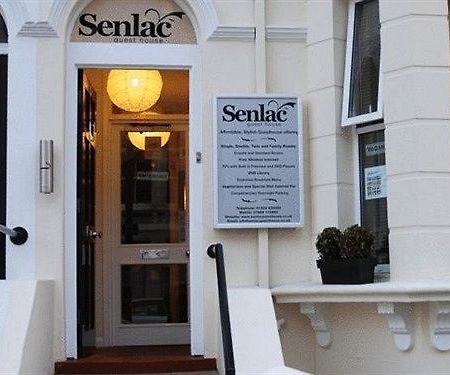 Senlac Guesthouse Hastings Exteriör bild