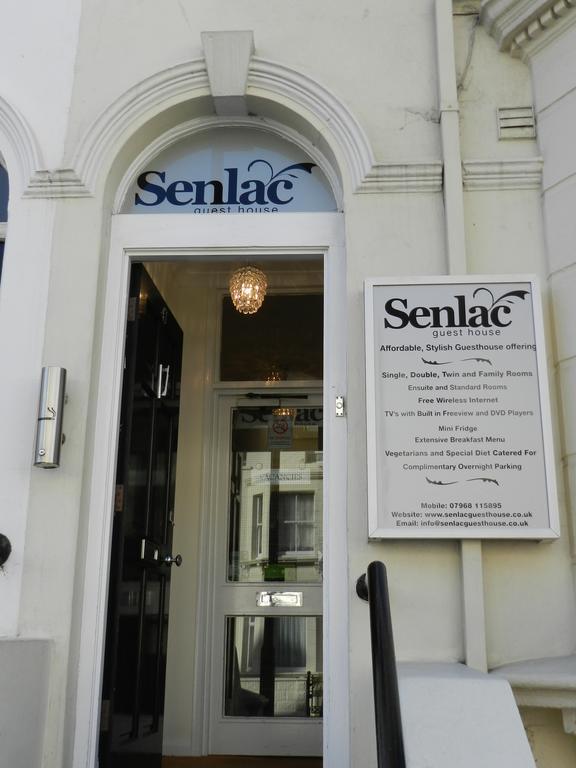 Senlac Guesthouse Hastings Exteriör bild