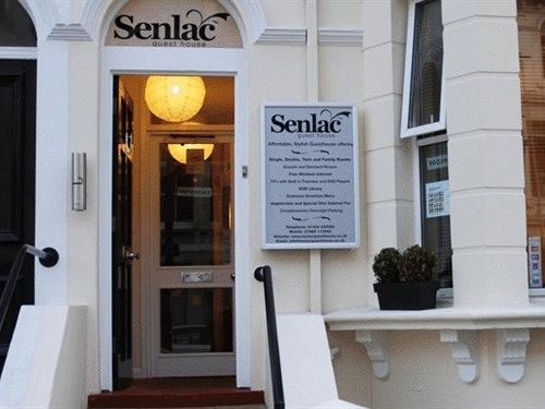 Senlac Guesthouse Hastings Exteriör bild